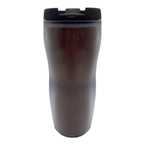 STARBUCKS COFFEE (スターバックスコーヒー) タンブラー ブラウン 2001年原型モデル 初期デザイン・セイレーンモデル