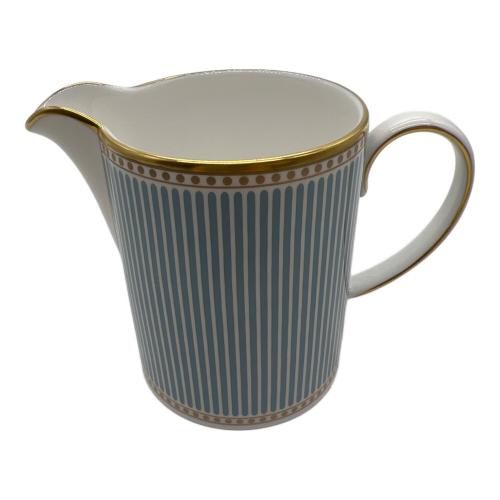 Wedgwood (ウェッジウッド) シュガーボックス＆クリーマー ▲ ヘリア