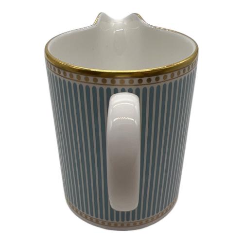 Wedgwood (ウェッジウッド) シュガーボックス＆クリーマー ▲ ヘリア