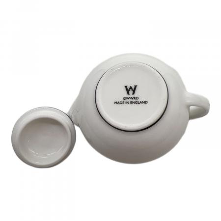 Wedgwood (ウェッジウッド) ミニチュアティーセット △ フロレン