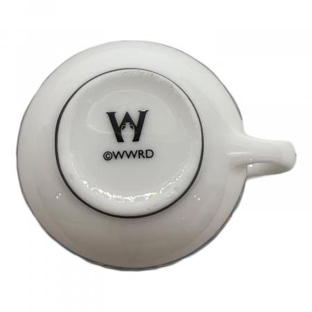 Wedgwood (ウェッジウッド) ミニチュアティーセット △ フロレン