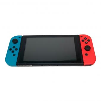Nintendo (ニンテンドー) Nintendo Switch 画面キズ有・充電器無 HAC-001 動作確認済み XAJ10020038273