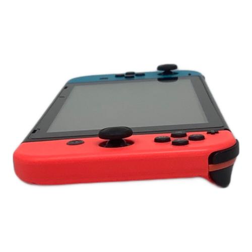 Nintendo (ニンテンドー) Nintendo Switch 画面キズ有・充電器無 HAC-001 動作確認済み XAJ10020038273