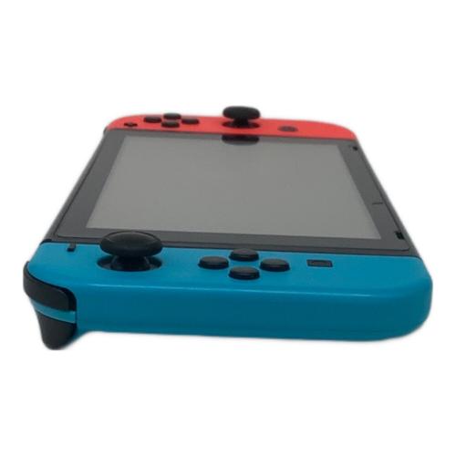 Nintendo (ニンテンドー) Nintendo Switch 画面キズ有・充電器無 HAC-001 動作確認済み XAJ10020038273