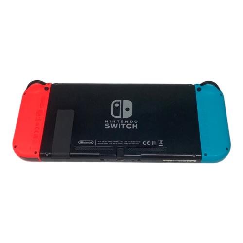 Nintendo (ニンテンドー) Nintendo Switch 画面キズ有・充電器無 HAC-001 動作確認済み XAJ10020038273