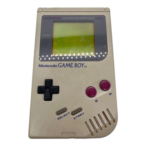Nintendo (ニンテンドウ) GAMEBOY ※保証外品 DMG-01 動作確認済み G02683571