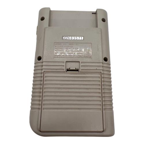 Nintendo (ニンテンドウ) GAMEBOY ※保証外品 DMG-01 動作確認済み G02683571