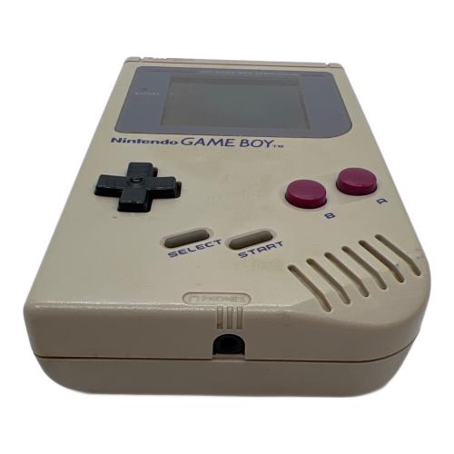 Nintendo (ニンテンドウ) GAMEBOY ※保証外品 DMG-01 動作確認済み G02683571