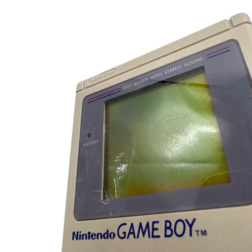 Nintendo (ニンテンドウ) GAMEBOY ※保証外品 DMG-01 動作確認済み G02683571