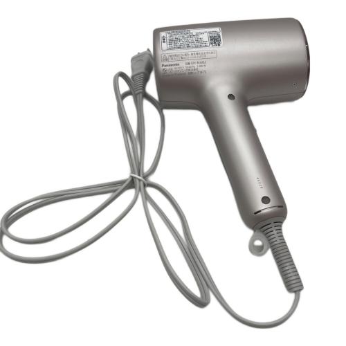 Panasonic (パナソニック) ヘアードライヤー 箱ヤブレ・ナノケア EH-NA0J-P 2022年製