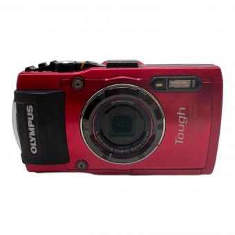 OLYMPUS (オリンパス) コンパクトデジタルカメラ STYLUS TG-4 Tough TG-4 1676万画素(総画素) 1/2.3型CMOS 専用電池 SDXCカード対応 BHG296703