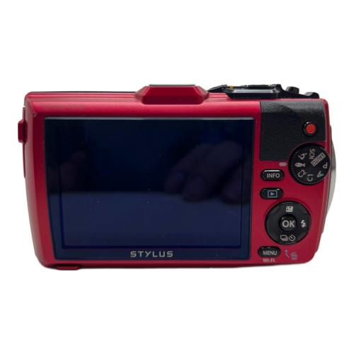 OLYMPUS (オリンパス) コンパクトデジタルカメラ STYLUS TG-4 Tough TG-4 1676万画素(総画素) 1/2.3型CMOS 専用電池 SDXCカード対応 BHG296703