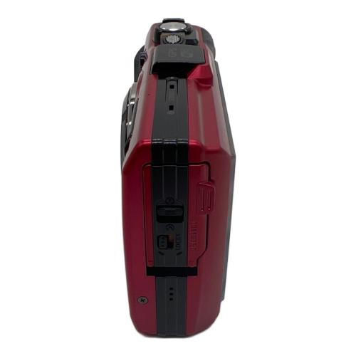 OLYMPUS (オリンパス) コンパクトデジタルカメラ STYLUS TG-4 Tough TG-4 1676万画素(総画素) 1/2.3型CMOS 専用電池 SDXCカード対応 BHG296703