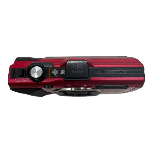 OLYMPUS (オリンパス) コンパクトデジタルカメラ STYLUS TG-4 Tough TG-4 1676万画素(総画素) 1/2.3型CMOS 専用電池 SDXCカード対応 BHG296703