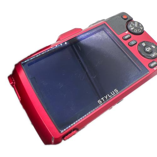 OLYMPUS (オリンパス) コンパクトデジタルカメラ STYLUS TG-4 Tough TG-4 1676万画素(総画素) 1/2.3型CMOS 専用電池 SDXCカード対応 BHG296703