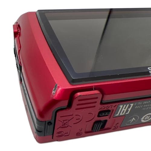 OLYMPUS (オリンパス) コンパクトデジタルカメラ STYLUS TG-4 Tough TG-4 1676万画素(総画素) 1/2.3型CMOS 専用電池 SDXCカード対応 BHG296703