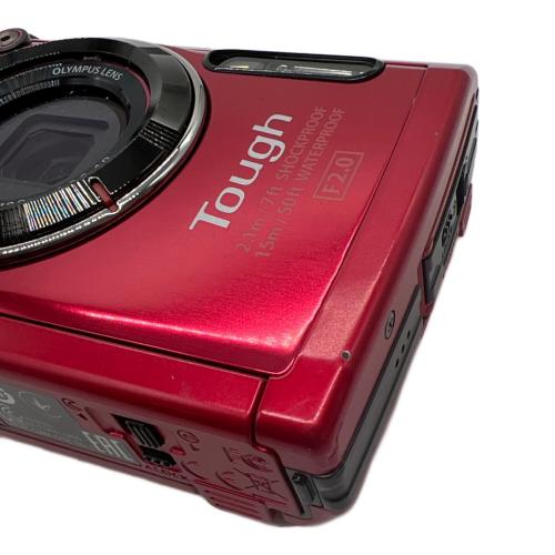 OLYMPUS (オリンパス) コンパクトデジタルカメラ STYLUS TG-4 Tough TG-4 1676万画素(総画素) 1/2.3型CMOS 専用電池 SDXCカード対応 BHG296703