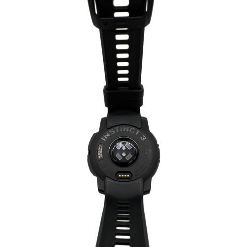 GARMIN (ガーミン) Instinct 3 Dual Power 45mm 010-02934-30 GPSモデル ケースサイズ:45㎜ 〇 程度:Aランク ■