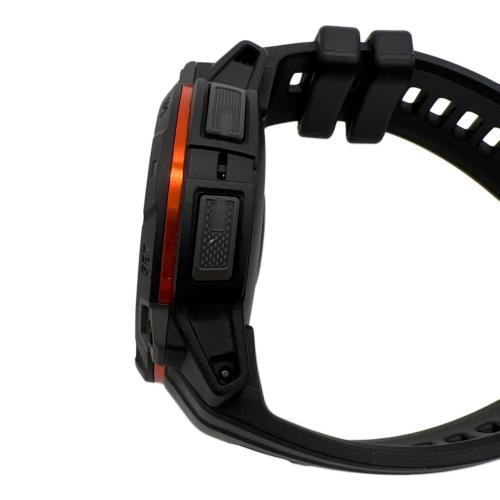 GARMIN (ガーミン) Instinct 3 Dual Power 45mm 010-02934-30 GPSモデル ケースサイズ:45㎜ 〇 程度:Aランク ■