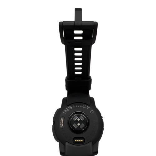 GARMIN (ガーミン) Instinct 3 Dual Power 45mm 010-02934-30 GPSモデル ケースサイズ:45㎜ 〇 程度:Aランク ■
