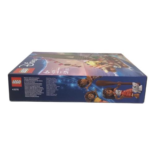 LEGO (レゴ) レゴブロック モアナのカヌーアドベンチャー