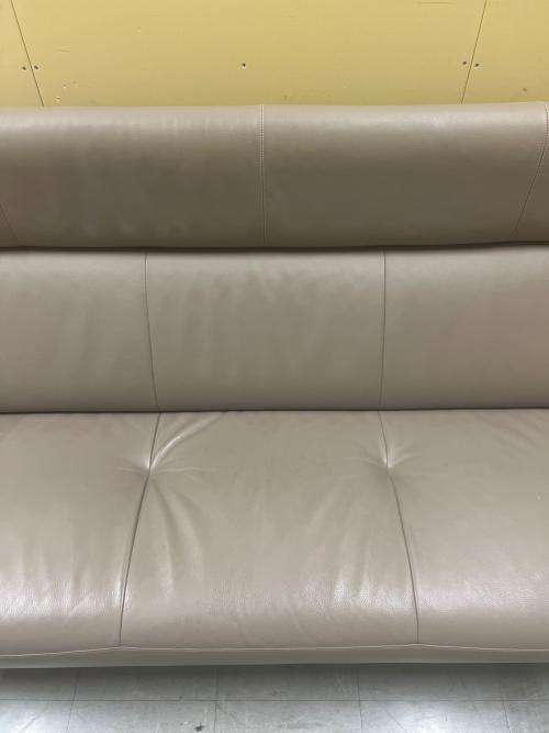 karimoku CHITANO (カリモク チターノ) 3人掛けソファー ナチュラル×グレー 61 ダンテ