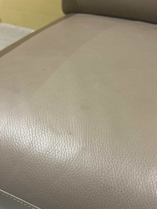 karimoku CHITANO (カリモク チターノ) 3人掛けソファー ナチュラル×グレー 61 ダンテ