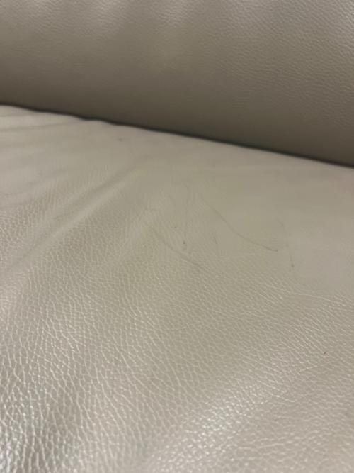 karimoku CHITANO (カリモク チターノ) 3人掛けソファー ナチュラル×グレー 61 ダンテ