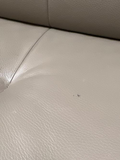 karimoku CHITANO (カリモク チターノ) 3人掛けソファー ナチュラル×グレー 61 ダンテ