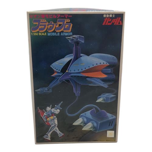 BANDAI (バンダイ) ガンプラ ジオン軍モビルアーマー ブラウ・ブロ