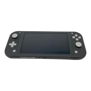 Nintendo (ニンテンドー) Nintendo Switch Lite HDH-001 動作確認済み -