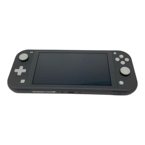 Nintendo (ニンテンドー) Nintendo Switch Lite HDH-001 動作確認済み -