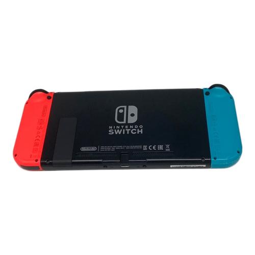 Nintendo (ニンテンドー) Nintendo Switch HAC-001(-01) 動作確認済み -