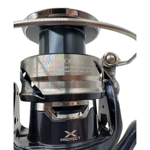 SHIMANO (シマノ) リール SW600XG スピニングリール 〇 ストラディック