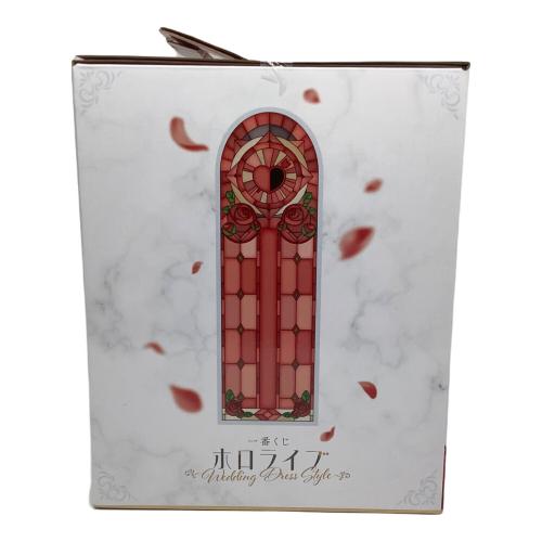 ホロライブ フィギュア 宝鐘マリン 一番くじ 宝鐘マリン賞