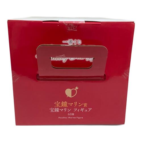 ホロライブ フィギュア 宝鐘マリン 一番くじ 宝鐘マリン賞