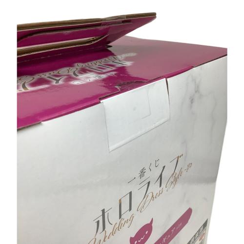 ホロライブ フィギュア 常闇トワ フィギュア 一番くじ 常闇トワ賞