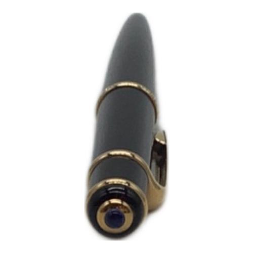 Cartier (カルティエ) ボールペン ブラック ディアボロ ドゥ カルティエ