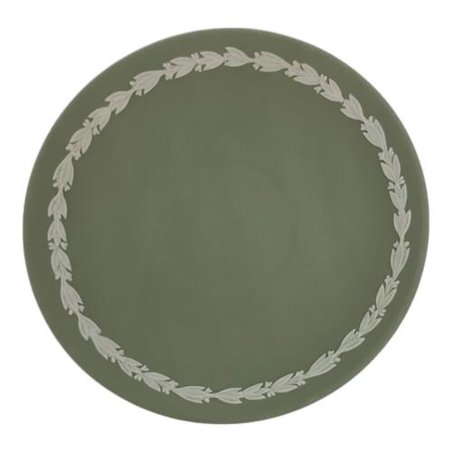 Wedgwood (ウェッジウッド) カップ&ソーサー ▲ ※保管時ヨゴレ有 ジャスパー
