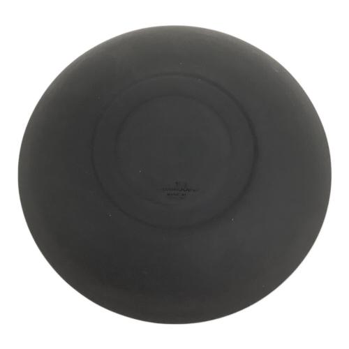 Wedgwood (ウェッジウッド) カップ&ソーサー ▲ ※保管時ヨゴレ有 ジャスパー ブラック