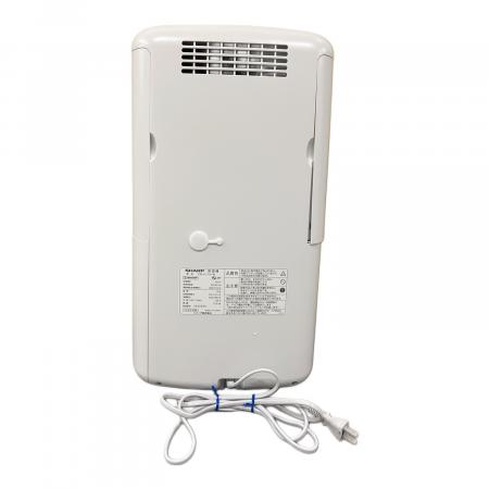 SHARP (シャープ) 衣類乾燥除湿機 CM-S100-W 2025年製 程度A