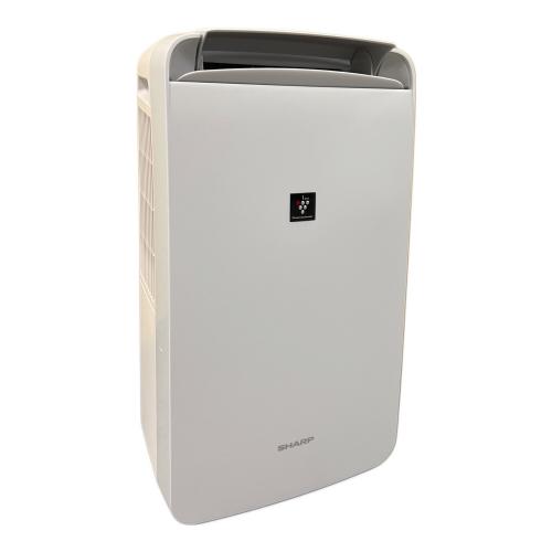 SHARP (シャープ) 衣類乾燥除湿機 CM-S100-W 2025年製 程度A