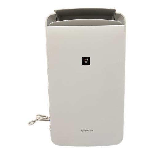 SHARP (シャープ) 衣類乾燥除湿機 CM-S100-W 2025年製 程度A