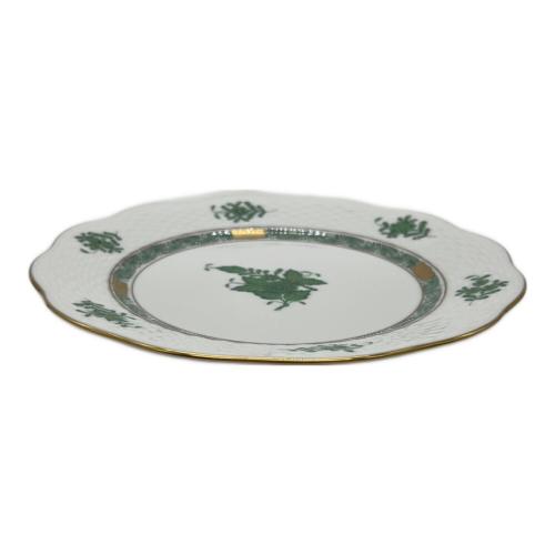 Herend (ヘレンド) 19cmプレート ▲AV/00517 チャイニーズブーケ