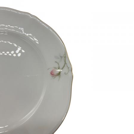 大倉陶園 (オオクラトウエン) 20cmプレート △ フェアリーローズ