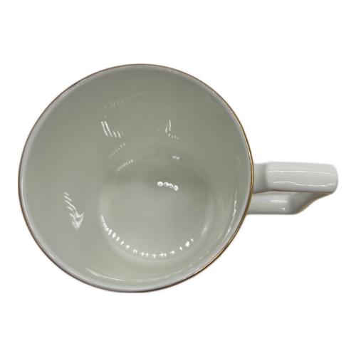 Wedgwood (ウェッジウッド) マグ＆プレート ▲ ルネッサンスグレイ 2Pセット