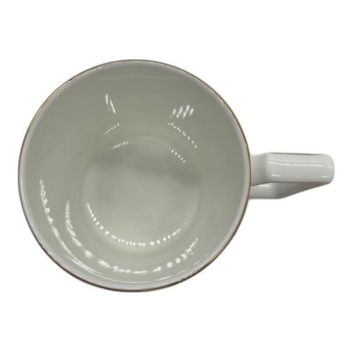 Wedgwood (ウェッジウッド) マグ＆プレート ▲ ルネッサンスグレイ 2Pセット