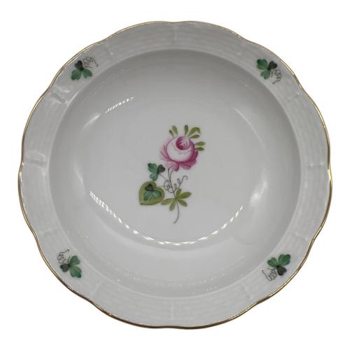 Herend (ヘレンド) ペアボウル ▲VRHS-00339 ウィーンのバラ