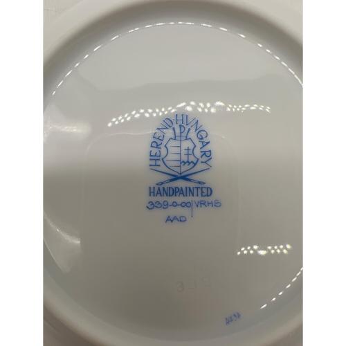 Herend (ヘレンド) ペアボウル ▲VRHS-00339 ウィーンのバラ