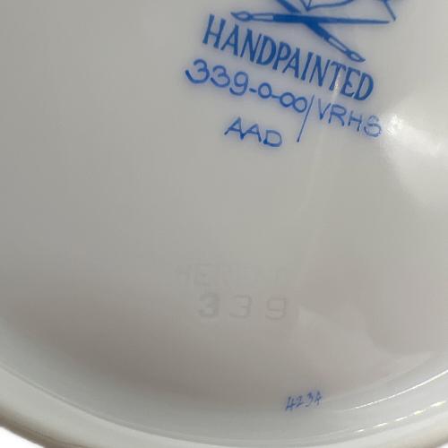 Herend (ヘレンド) ペアボウル ▲VRHS-00339 ウィーンのバラ